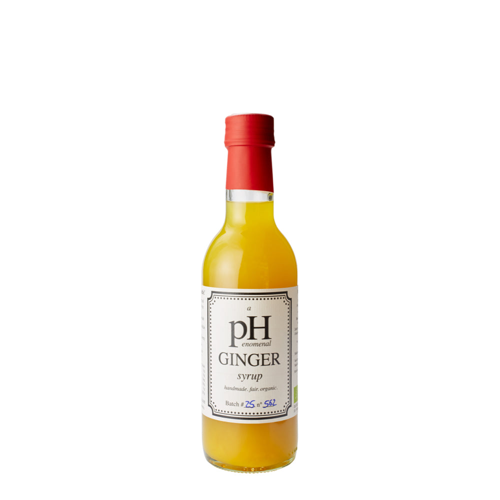 pHenomenal GINGER syrup