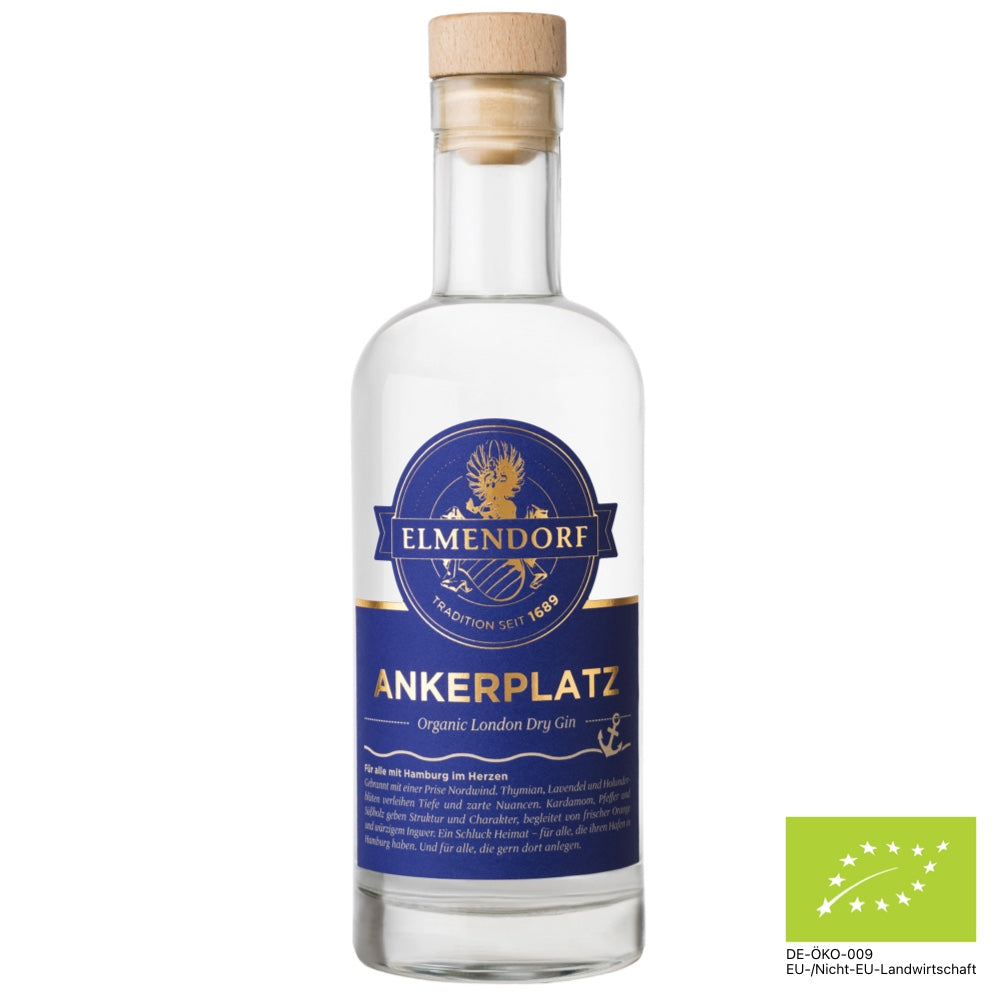 Ankerplatz – London Dry Gin