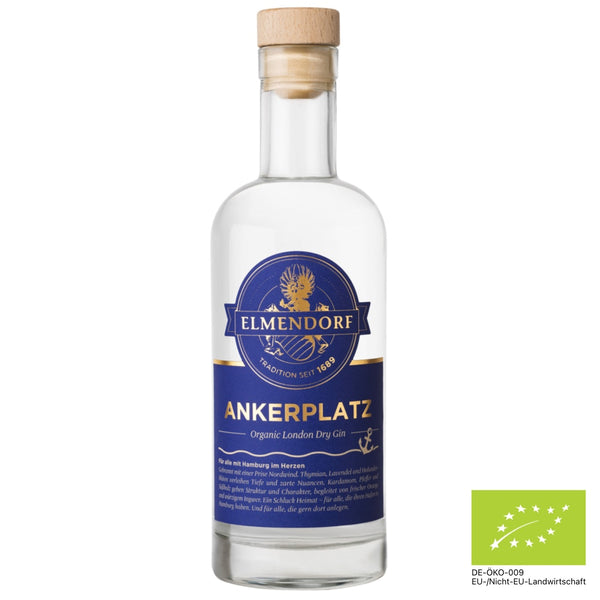 Ankerplatz – London Dry Gin
