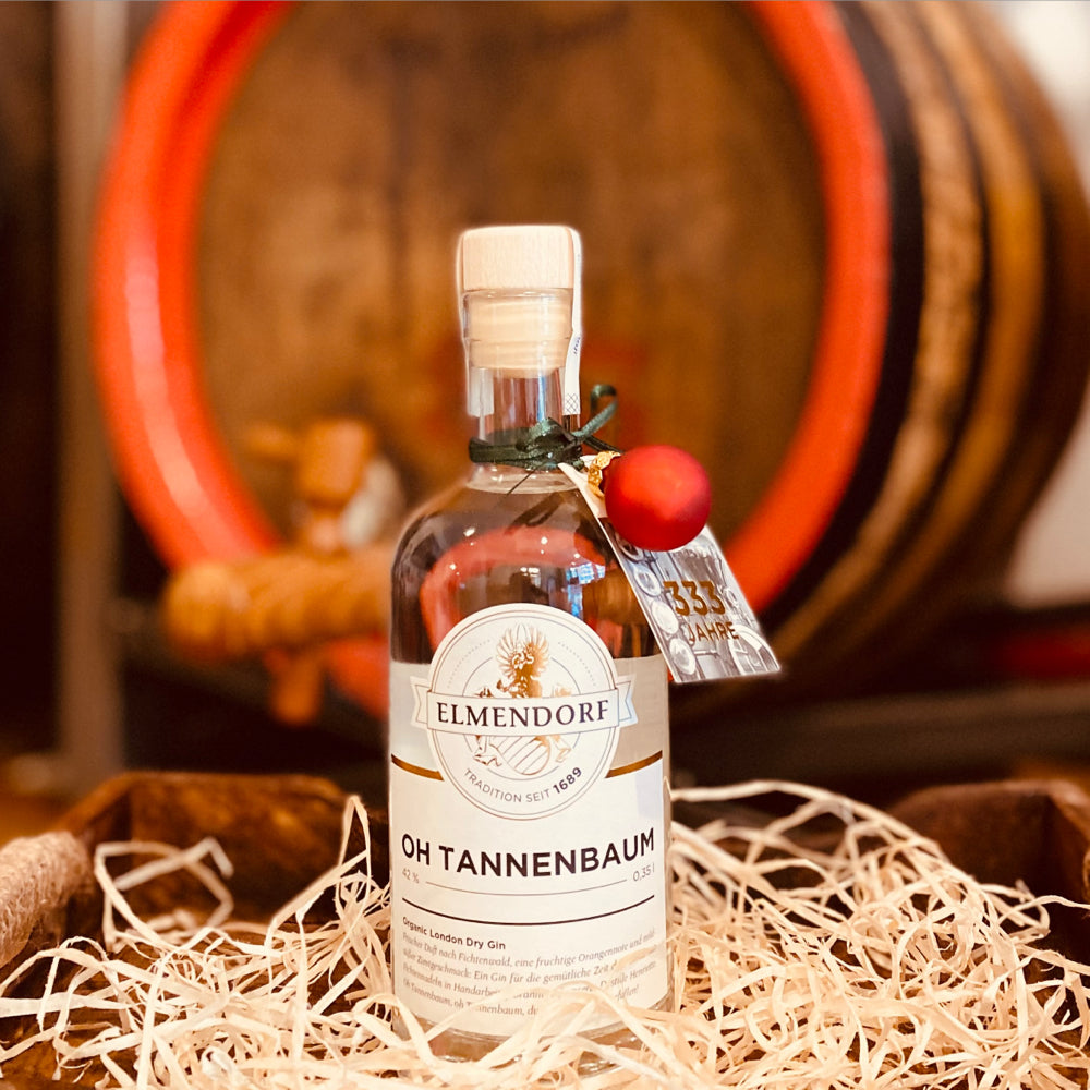 Oh Tannenbaum – London Dry Gin