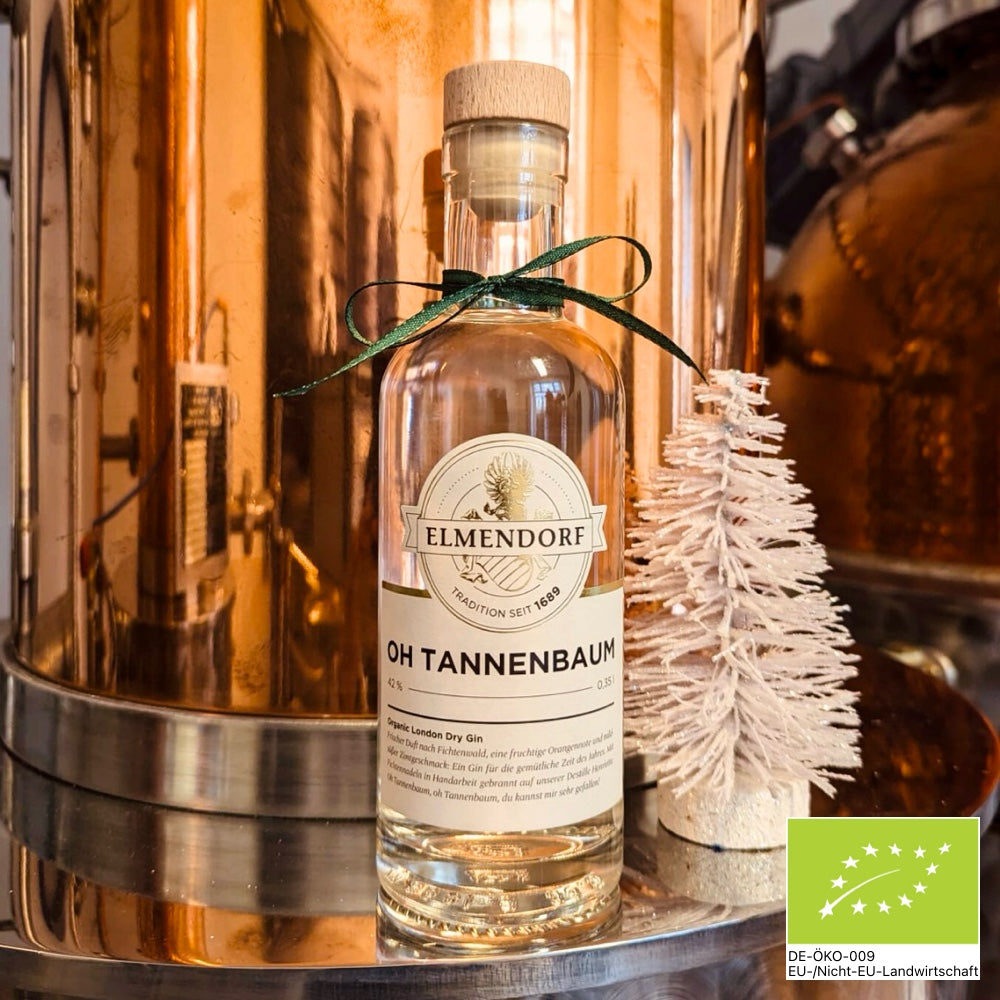 Oh Tannenbaum – London Dry Gin