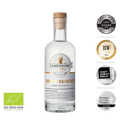 URGROSSVATER – London Dry Gin