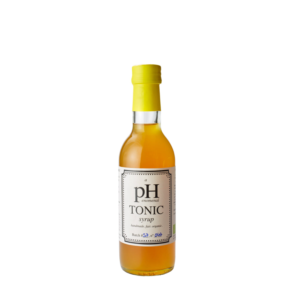 pHenomenal TONIC syrup